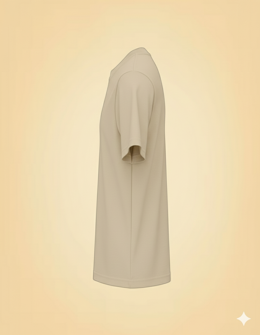 Premium Hoodie - Side View